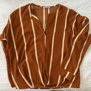 Striped Zara Blouse